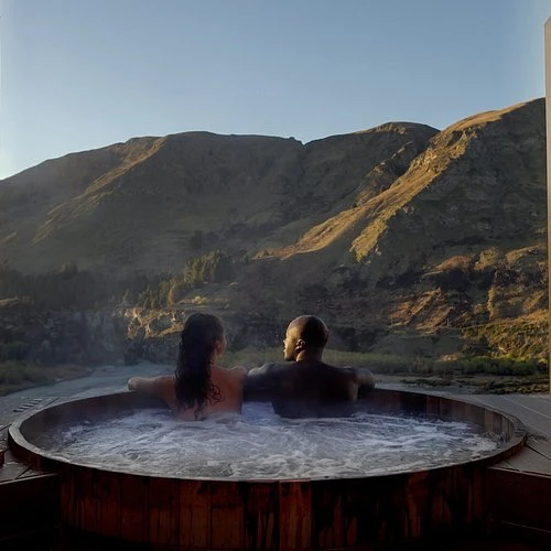 蘑菇视频专业温泉水疗养生服务